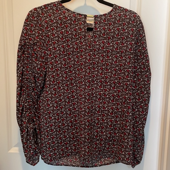 Michael Michael Kors Blouse EUC - Picture 4 of 10